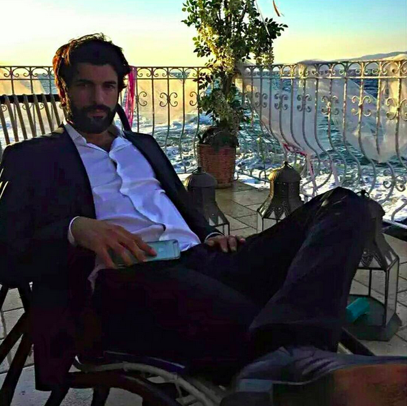 Instagram'da Ünlüler: O benim prensesim! 9