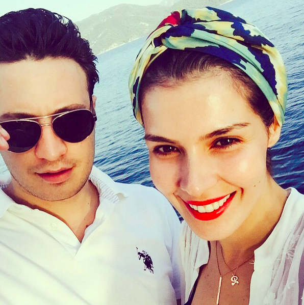 Instagram'da Ünlüler: O benim prensesim! 10