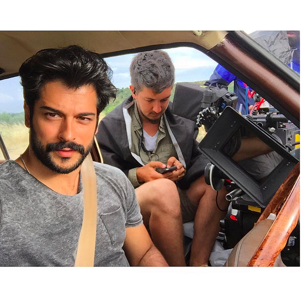 Instagram'da Ünlüler: O benim prensesim! 11