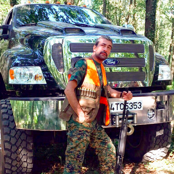 Instagram'da Ünlüler: O benim prensesim! 16