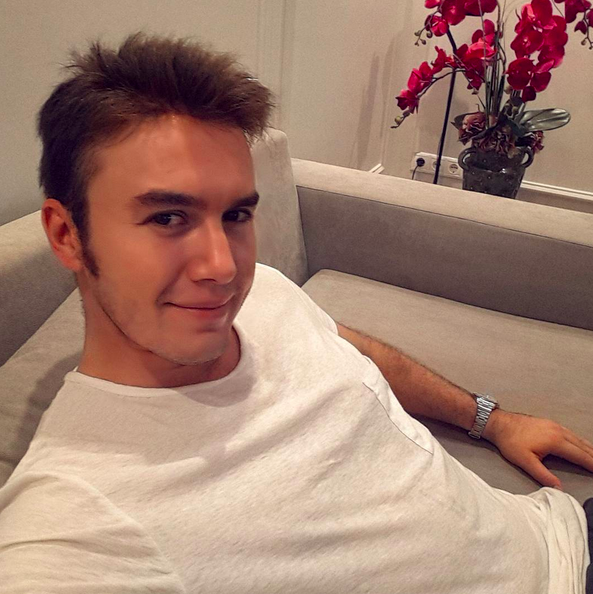 Instagram'da Ünlüler: O benim prensesim! 19