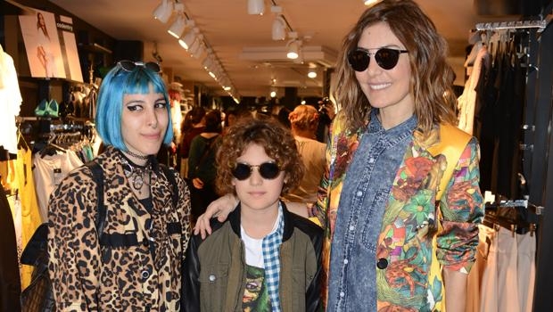 Ünlüler dünyasının en fit anneleri 5