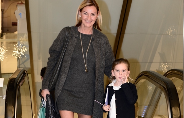 Ünlüler dünyasının en fit anneleri 6