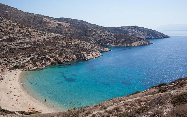 Yunanistan'ın en sakin 11 adası 10