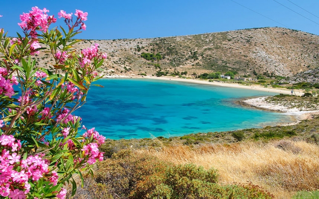 Yunanistan'ın en sakin 11 adası 11