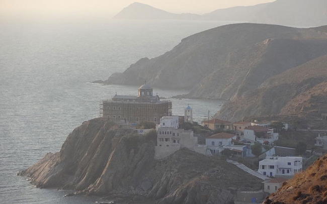 Yunanistan'ın en sakin 11 adası 4