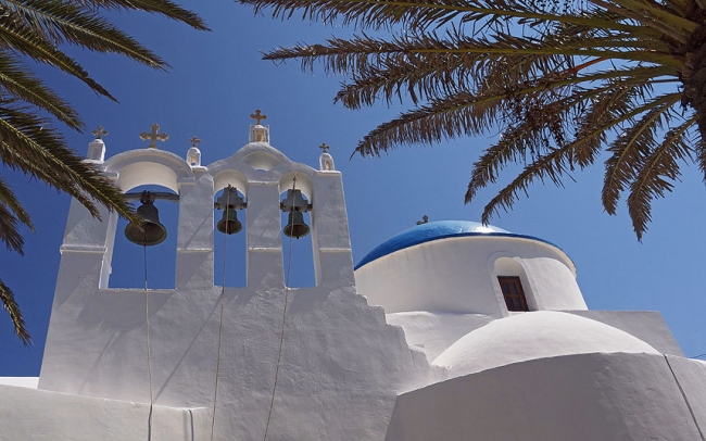 Yunanistan'ın en sakin 11 adası 6