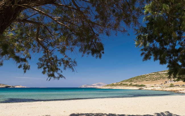 Yunanistan'ın en sakin 11 adası 8