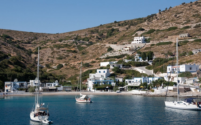 Yunanistan'ın en sakin 11 adası 9