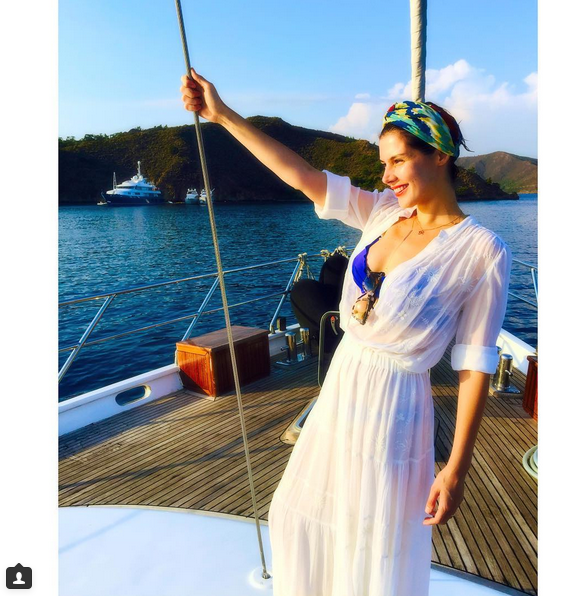 Instagram'da ünlüler: Paramparça'nın çekimleri başladı 11