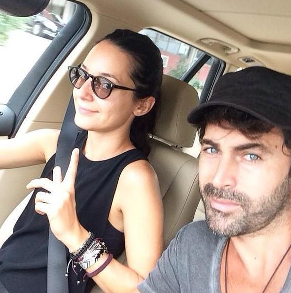 Instagram'da ünlüler: Paramparça'nın çekimleri başladı 15