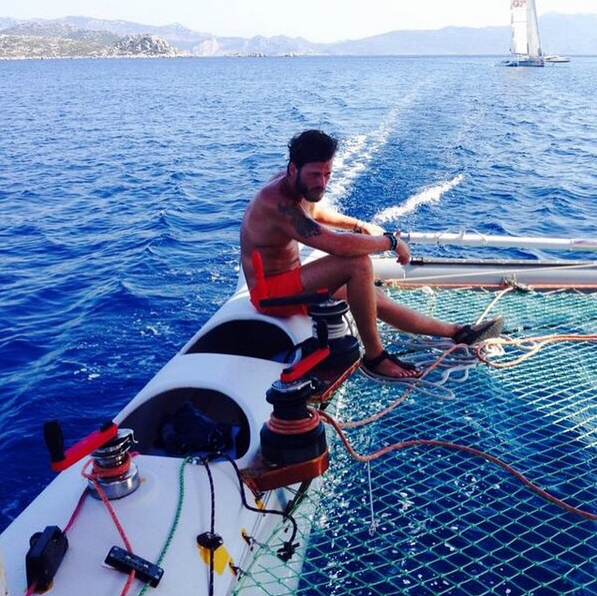 Instagram'da ünlüler: Paramparça'nın çekimleri başladı 16