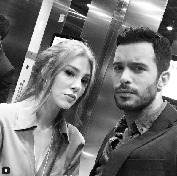 Instagram'da ünlüler: Paramparça'nın çekimleri başladı 17