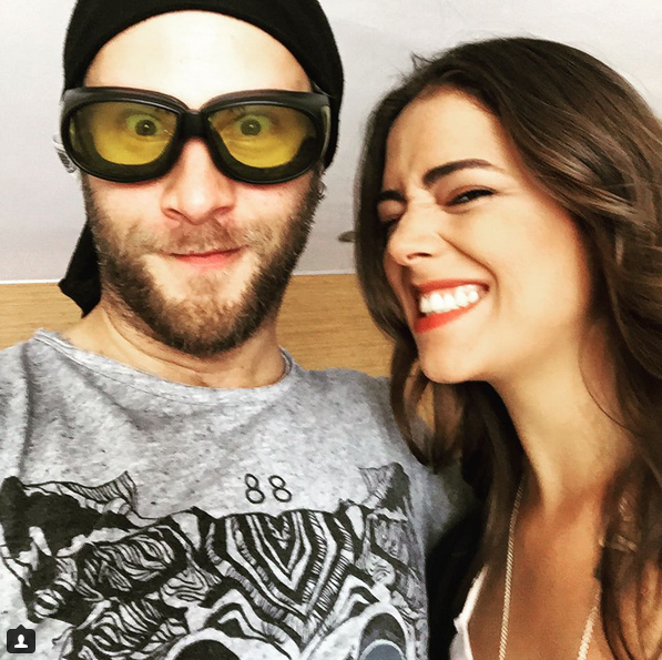 Instagram'da ünlüler: Paramparça'nın çekimleri başladı 20