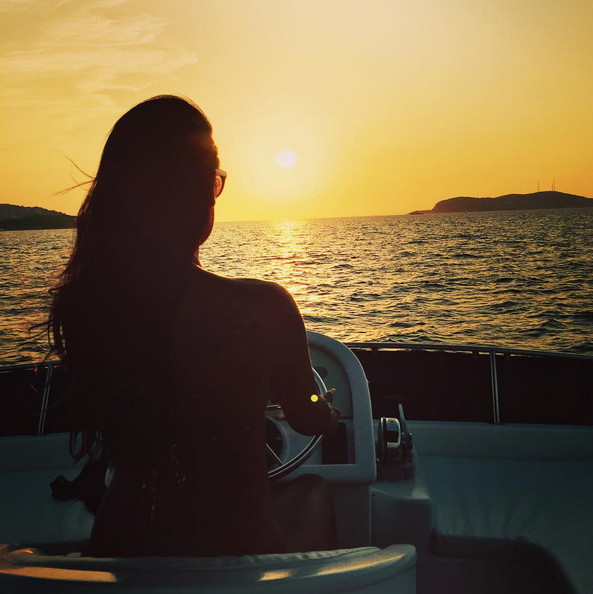 Instagram'da ünlüler: Paramparça'nın çekimleri başladı 3