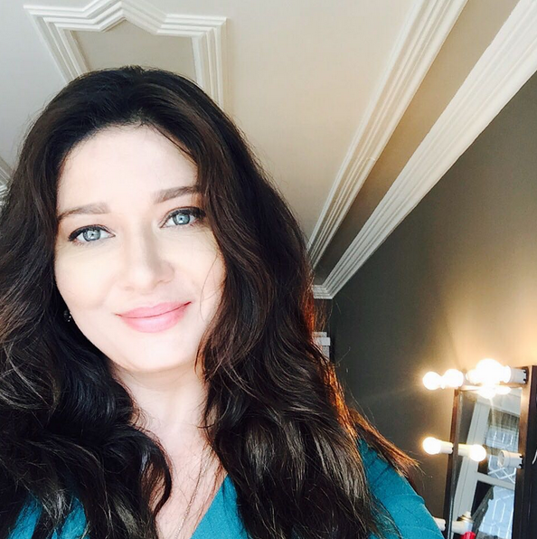 Instagram'da ünlüler: Paramparça'nın çekimleri başladı 4