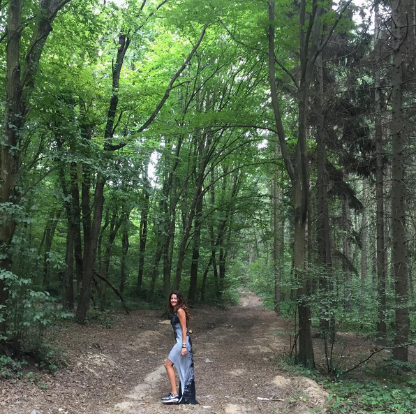 Instagram'da ünlüler: Paramparça'nın çekimleri başladı 8