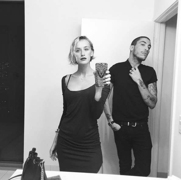 Instagram'da ünlüler: Paramparça'nın çekimleri başladı 9