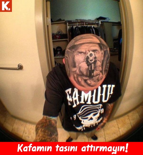 Patronla arası bozuk olanlar için capsler 13