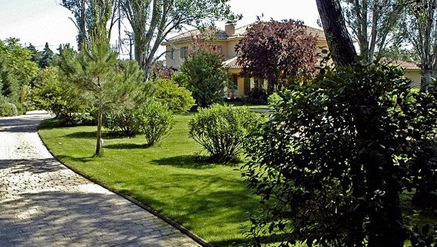 Beckingham Sarayı'nı sattılar! 1