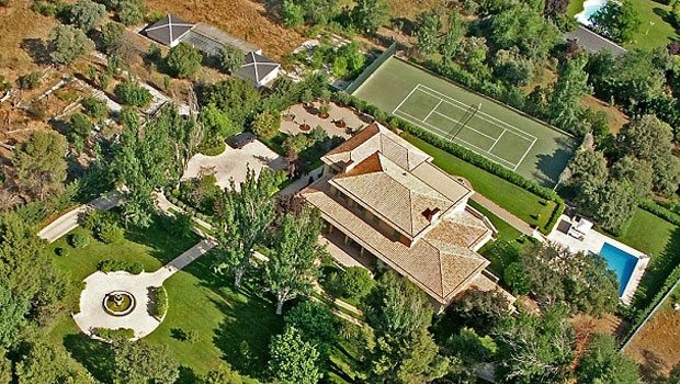 Beckingham Sarayı'nı sattılar! 2