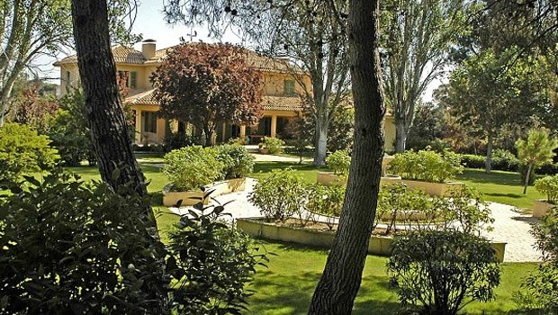 Beckingham Sarayı'nı sattılar! 3