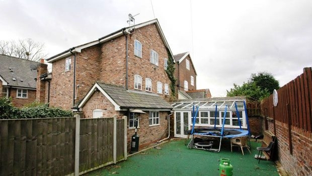 Beckingham Sarayı'nı sattılar! 4