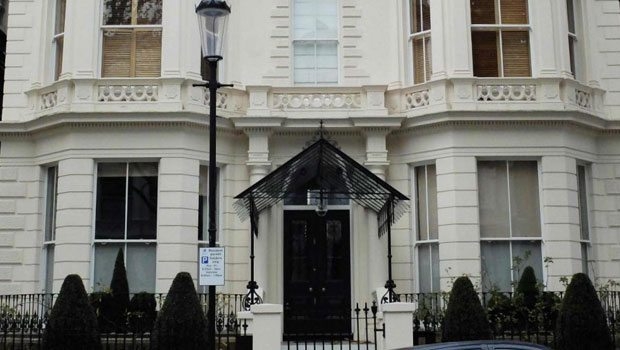 Beckingham Sarayı'nı sattılar! 7