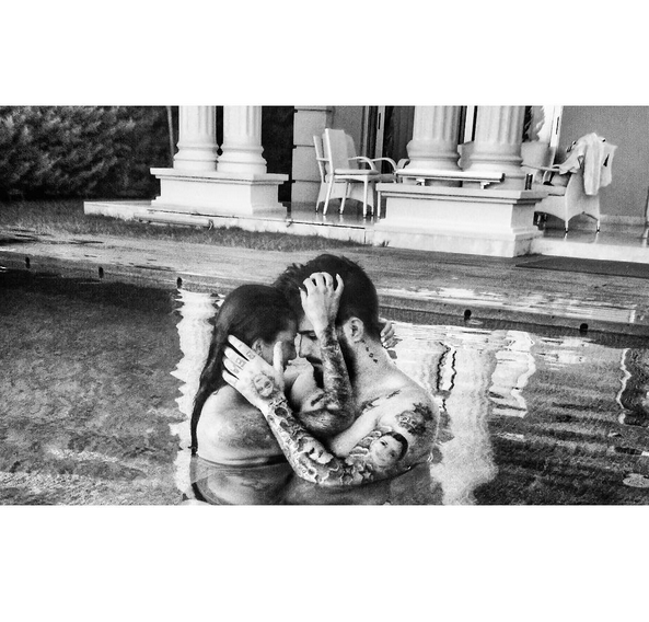 Instagram'da ünlüler: Aşk doğanın temel ihtiyacı 21