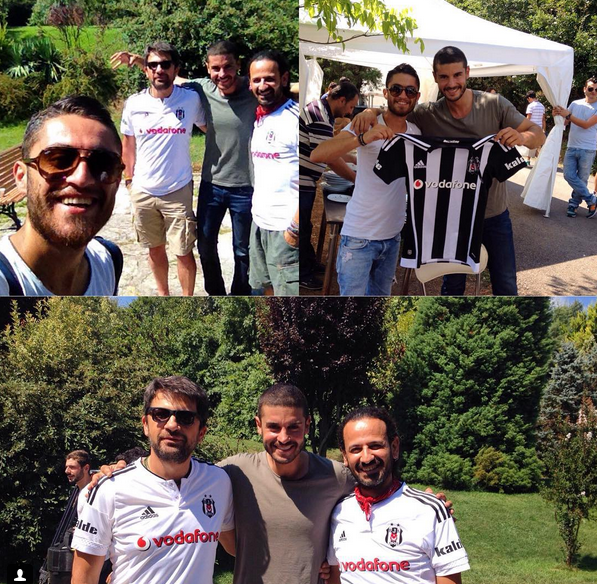 Instagram'da ünlüler: Aşk doğanın temel ihtiyacı 11