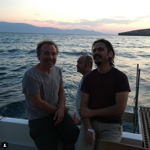 Instagram'da ünlüler: Aşk doğanın temel ihtiyacı 17