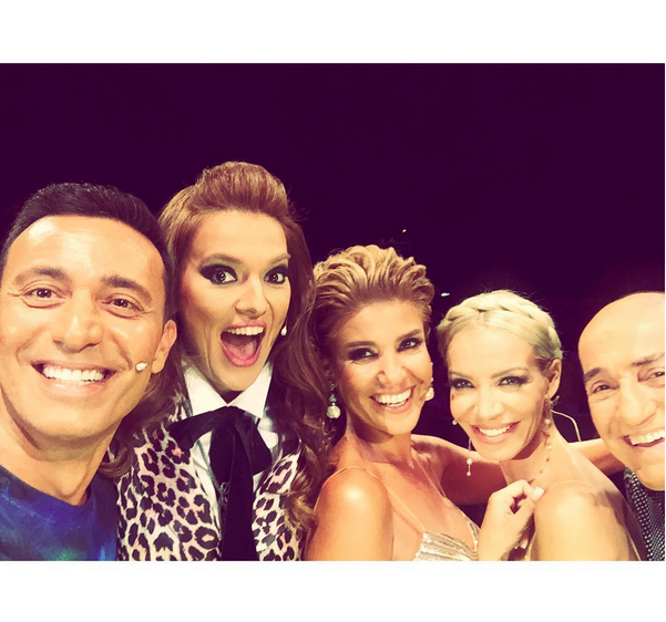 Instagram'da ünlüler: Aşk doğanın temel ihtiyacı 18