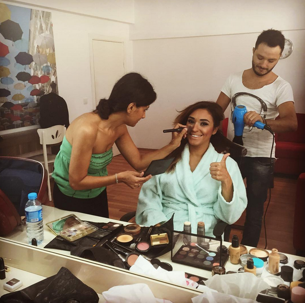 Instagram'da ünlüler: Aşk doğanın temel ihtiyacı 3