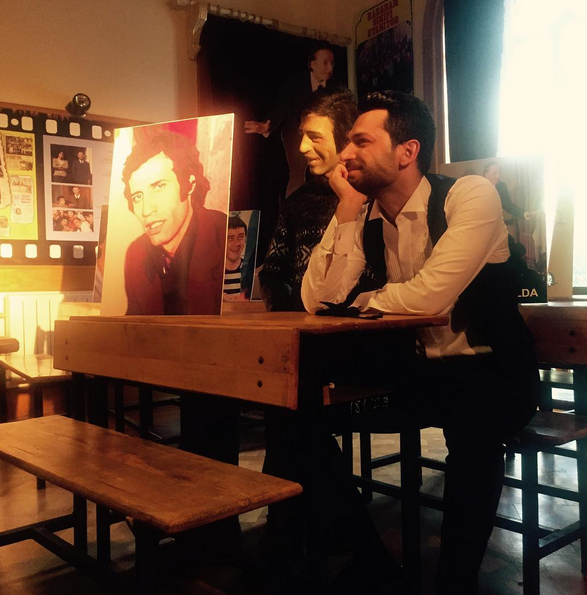 Instagram'da ünlüler: Aşk doğanın temel ihtiyacı 5