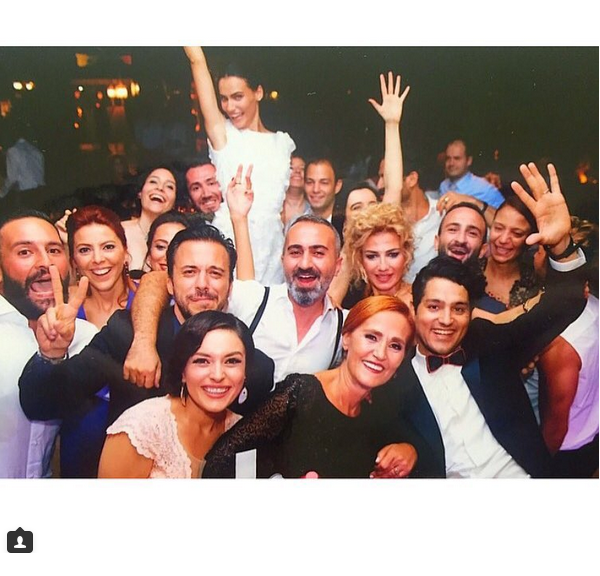 Instagram'da ünlüler: Aşk doğanın temel ihtiyacı 6