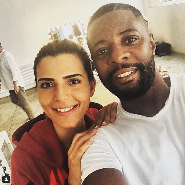 Instagram'da ünlüler: Aşk doğanın temel ihtiyacı 7