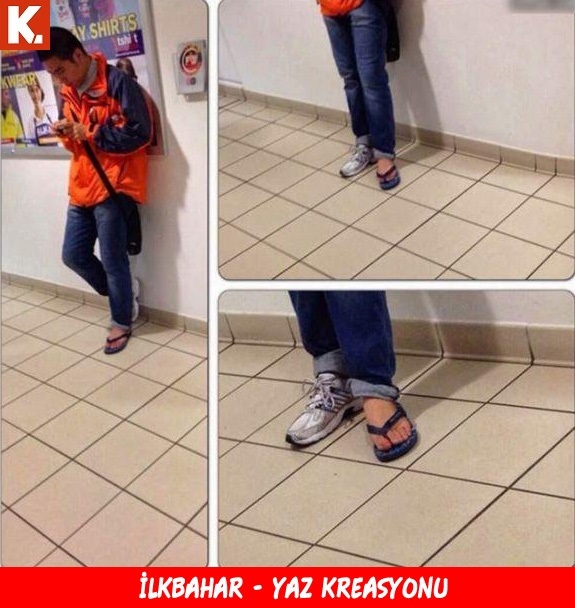 Tatile çıkamayanlara kafa dağıtmalık capsler 1