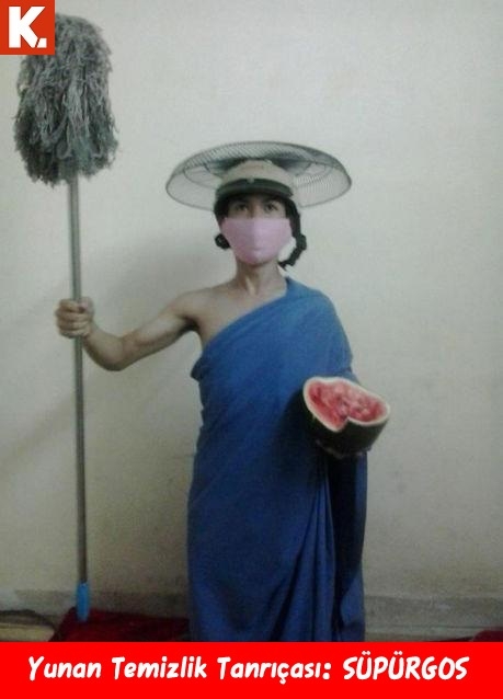 Tatile çıkamayanlara kafa dağıtmalık capsler 28