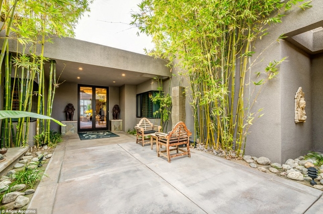 Elizabeth Taylor'ın Hollywood'daki evi kiralık! 15