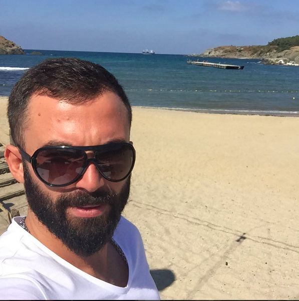 Instagram'da ünlüler: Yasemin'in büyük aşkı! 1