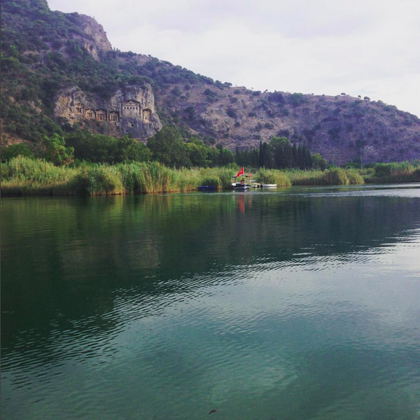 Instagram'da ünlüler: Yasemin'in büyük aşkı! 2