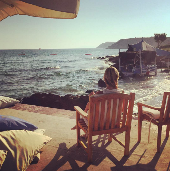 Instagram'da ünlüler: Yasemin'in büyük aşkı! 3