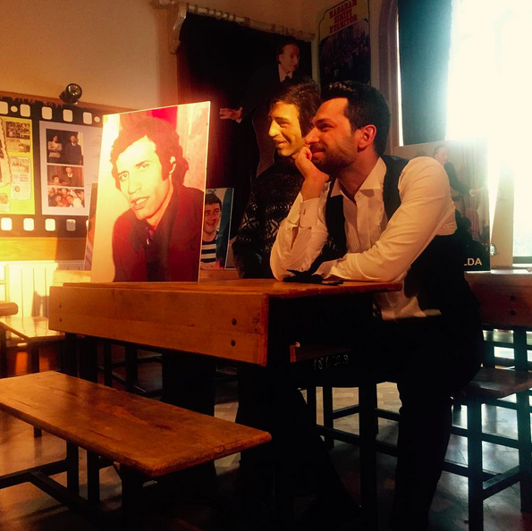 Instagram'da ünlüler: Yasemin'in büyük aşkı! 5