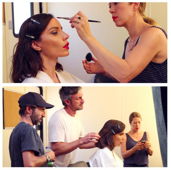 Instagram'da ünlüler: Yasemin'in büyük aşkı! 8