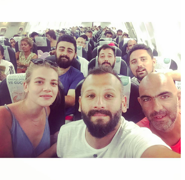 Instagram'da ünlüler: Yasemin'in büyük aşkı! 12