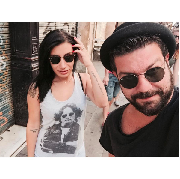 Instagram'da ünlüler: Yasemin'in büyük aşkı! 17