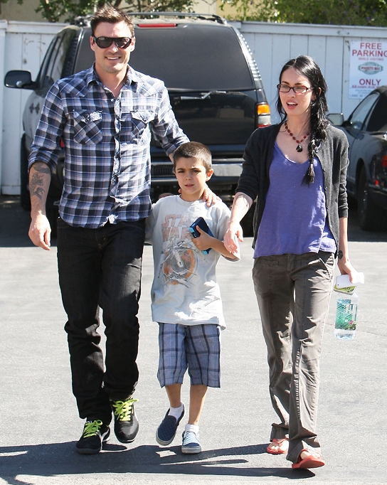 Hollywood’un ayrılık rüzgârına Megan Fox da katıldı 4