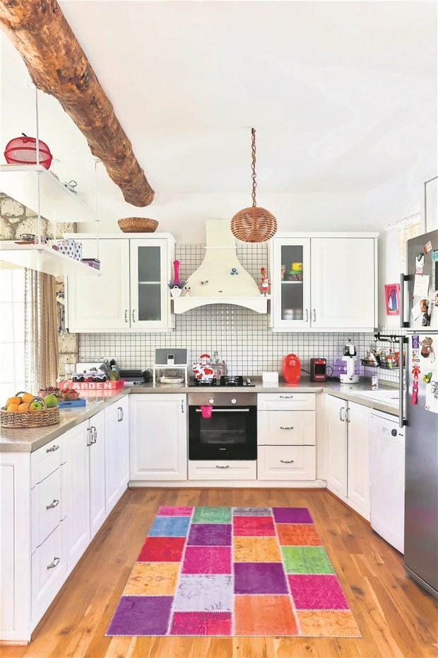 Doğa Rutkay’ın ‘aşığım’ dediği yuvası 3