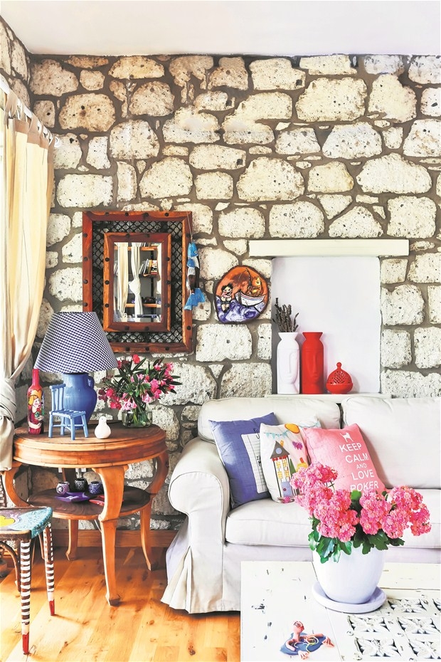 Doğa Rutkay’ın ‘aşığım’ dediği yuvası 4