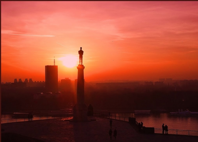 Günbatımının en güzel olduğu şehirler 16